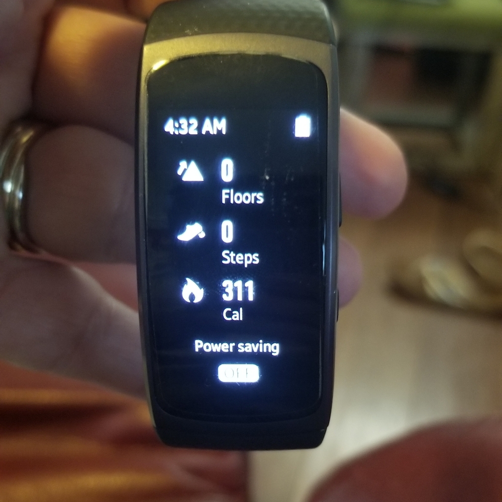 Samsung Gear Fit 2